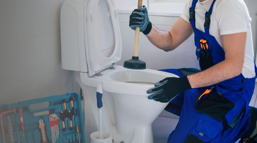 Professional emergency plumbing in Hahira, GA